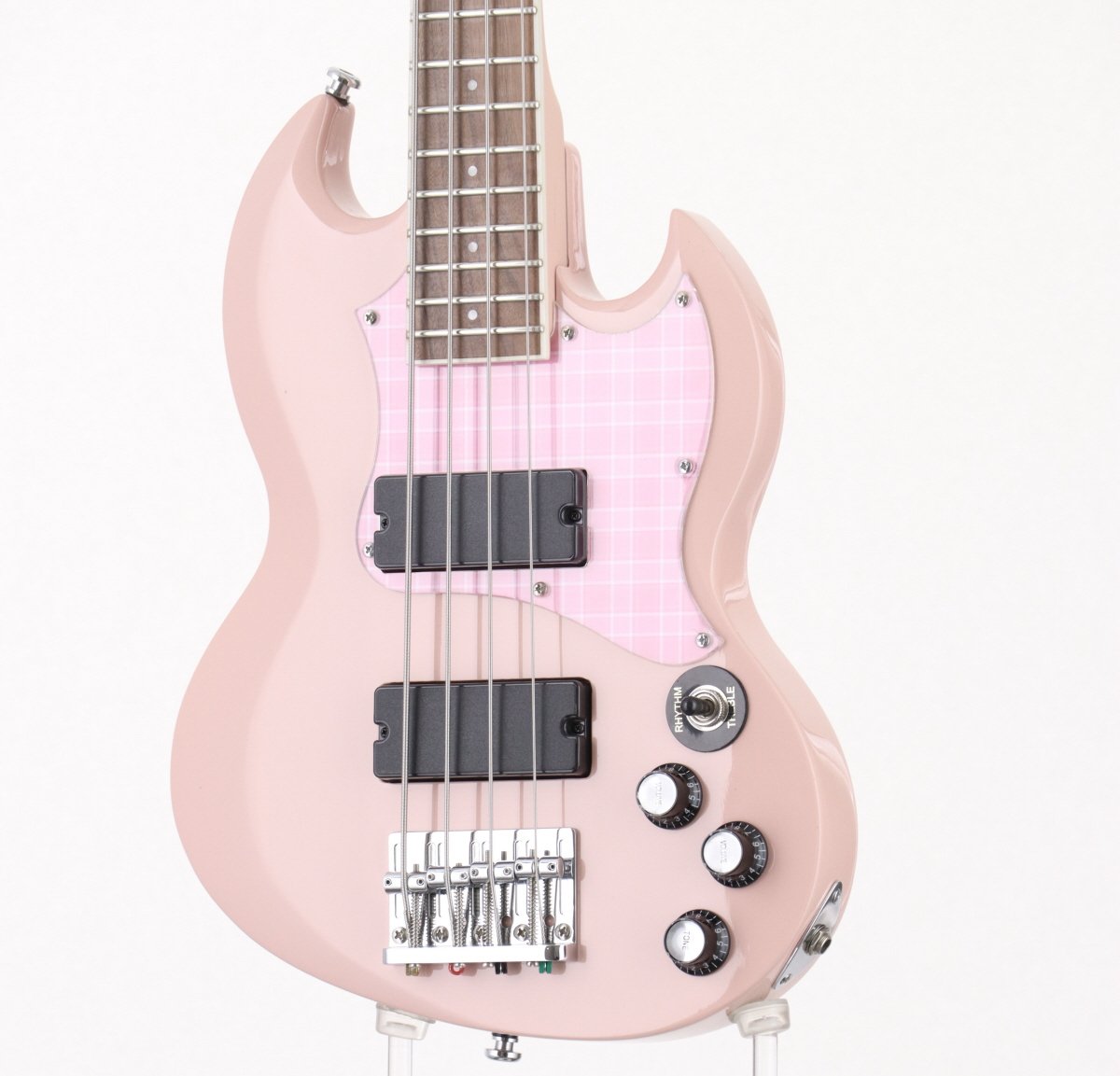 [SN GC2042644P] USED BangDream! / VIPER BASS Rimi Mini [08]