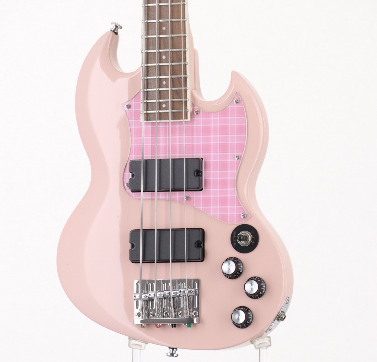 [SN GC2042644P] USED BangDream! / VIPER BASS Rimi Mini [08]