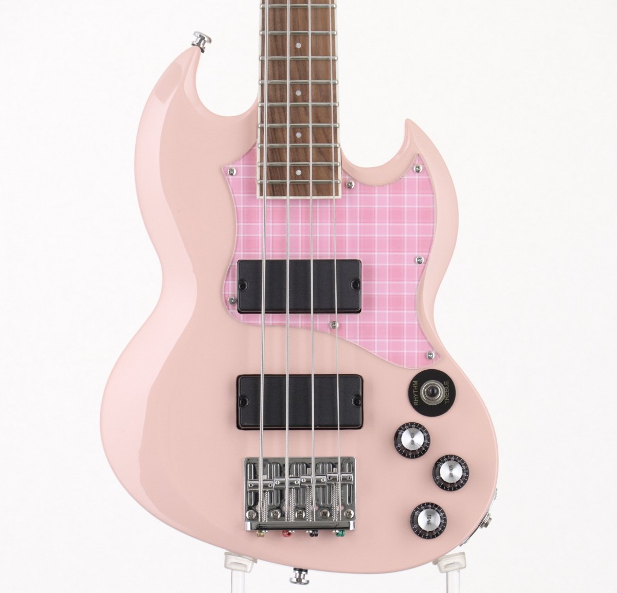 [SN GC2042644P] USED BangDream! / VIPER BASS Rimi Mini [08]