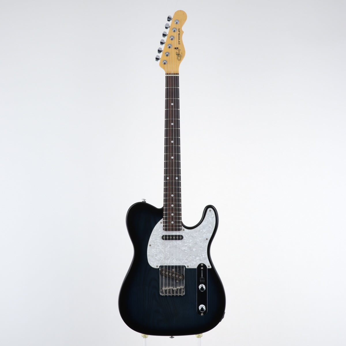 [SN 4050039] USED G&L G&L / Premium ASAT Classic Blueburst [20]