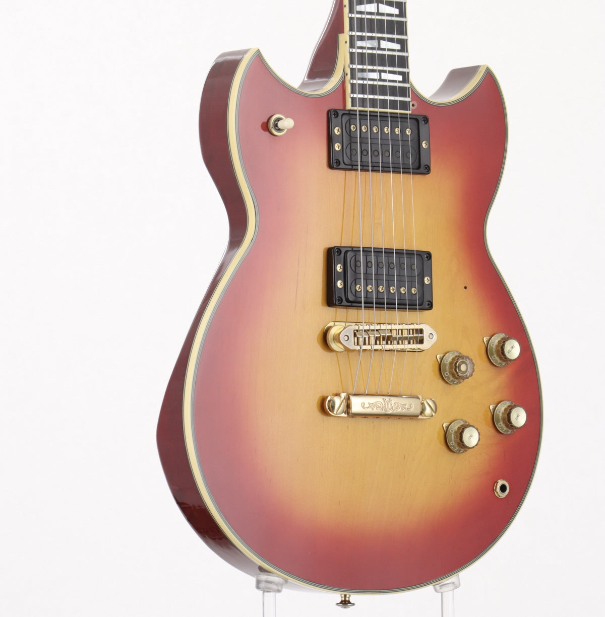 [SN 023036] USED YAMAHA / Around 1980 SG-2000 Red Sunburst [10]