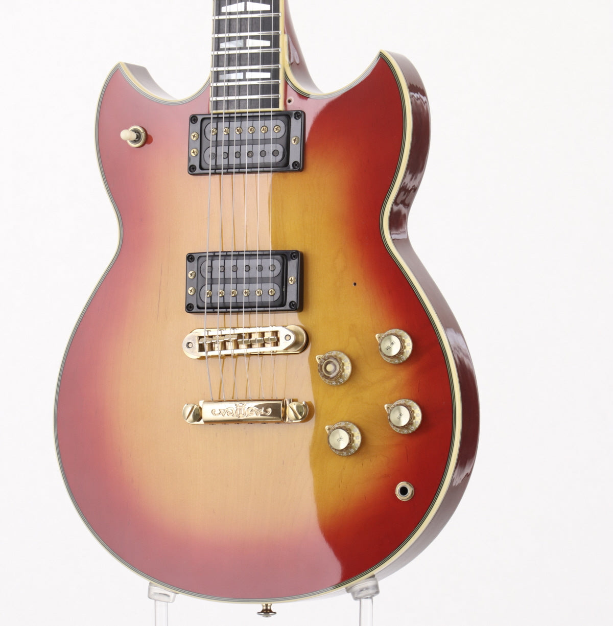 [SN 023036] USED YAMAHA / Around 1980 SG-2000 Red Sunburst [10]