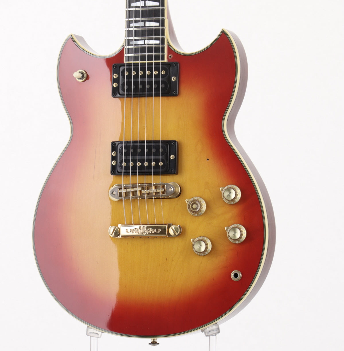 [SN 023036] USED YAMAHA / Around 1980 SG-2000 Red Sunburst [10]