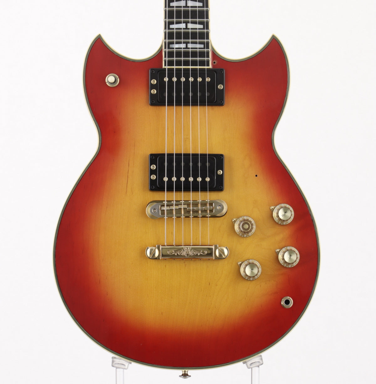 [SN 023036] USED YAMAHA / Around 1980 SG-2000 Red Sunburst [10]