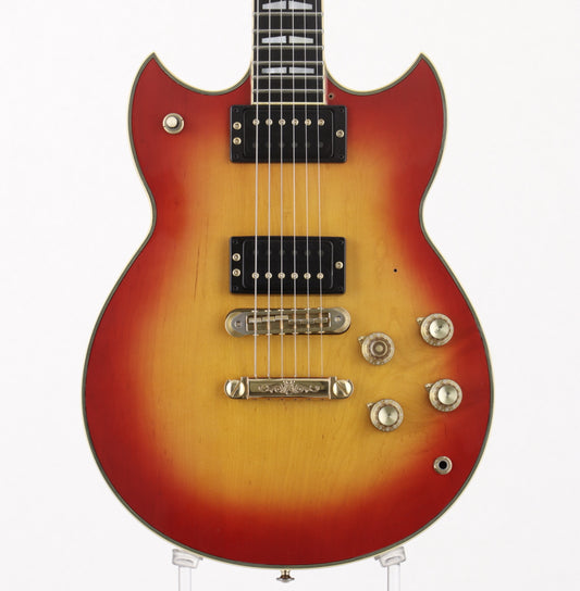 [SN 023036] USED YAMAHA / Around 1980 SG-2000 Red Sunburst [10]