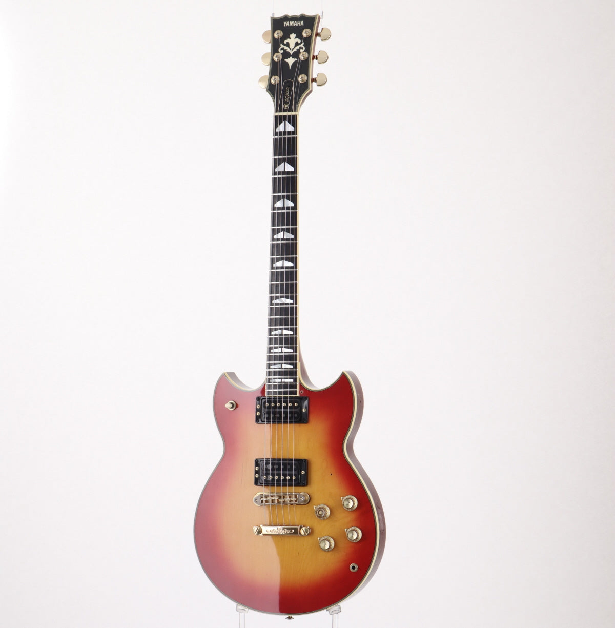 [SN 023036] USED YAMAHA / Around 1980 SG-2000 Red Sunburst [10]