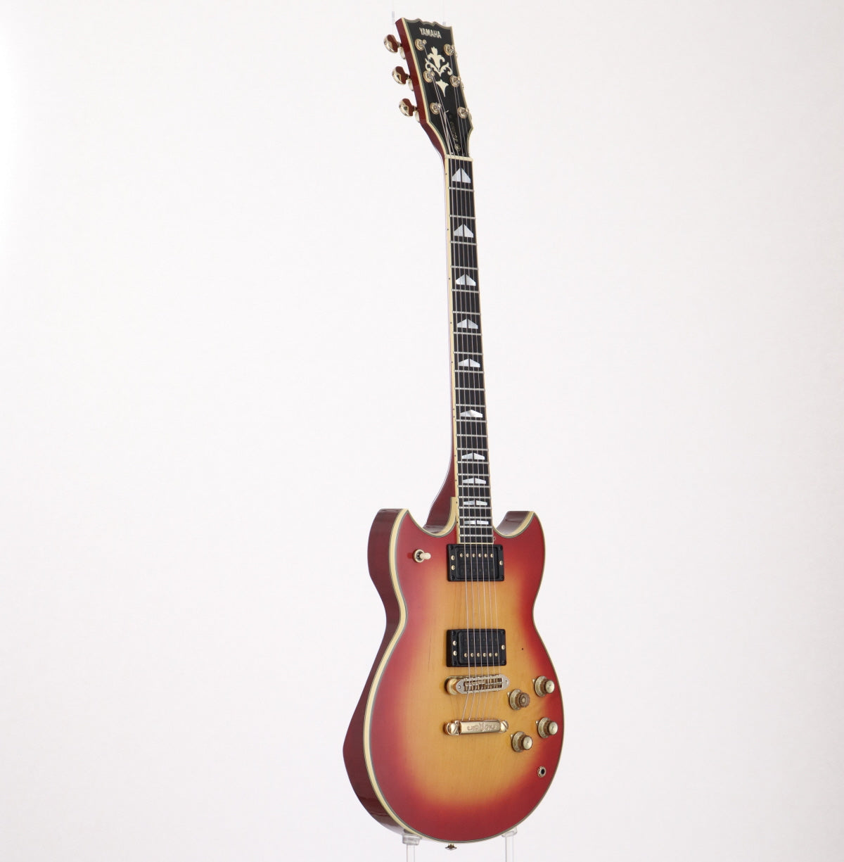 [SN 023036] USED YAMAHA / Around 1980 SG-2000 Red Sunburst [10]