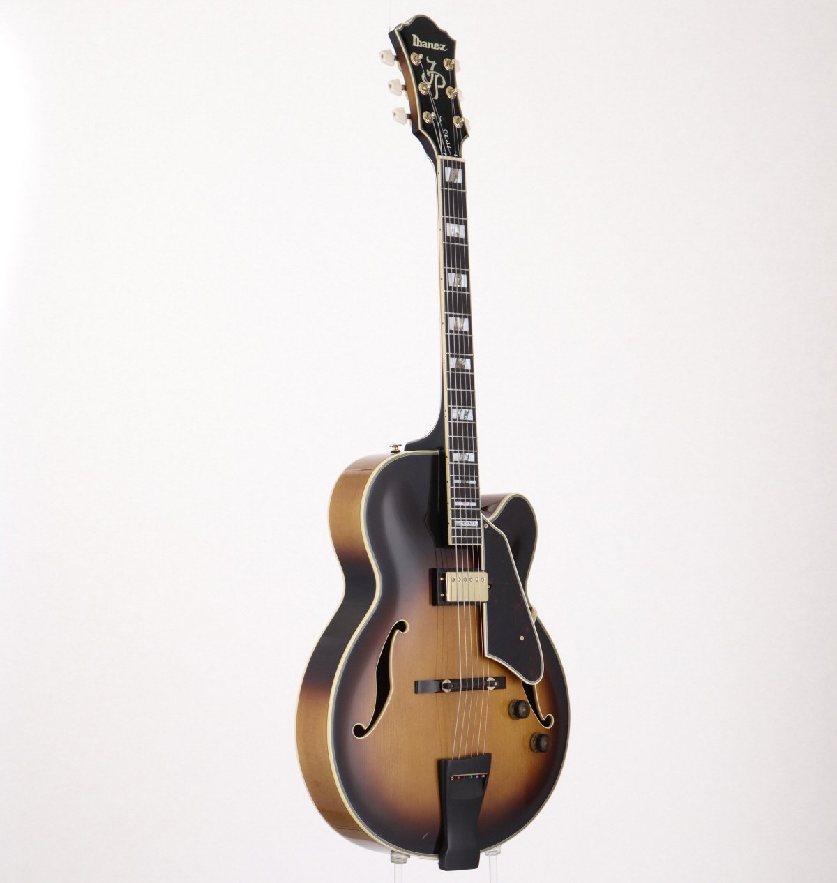 [SN H007918] USED IBANEZ / 1990 JP20 Joe Pass Signature Model Brown Sunburst [10]