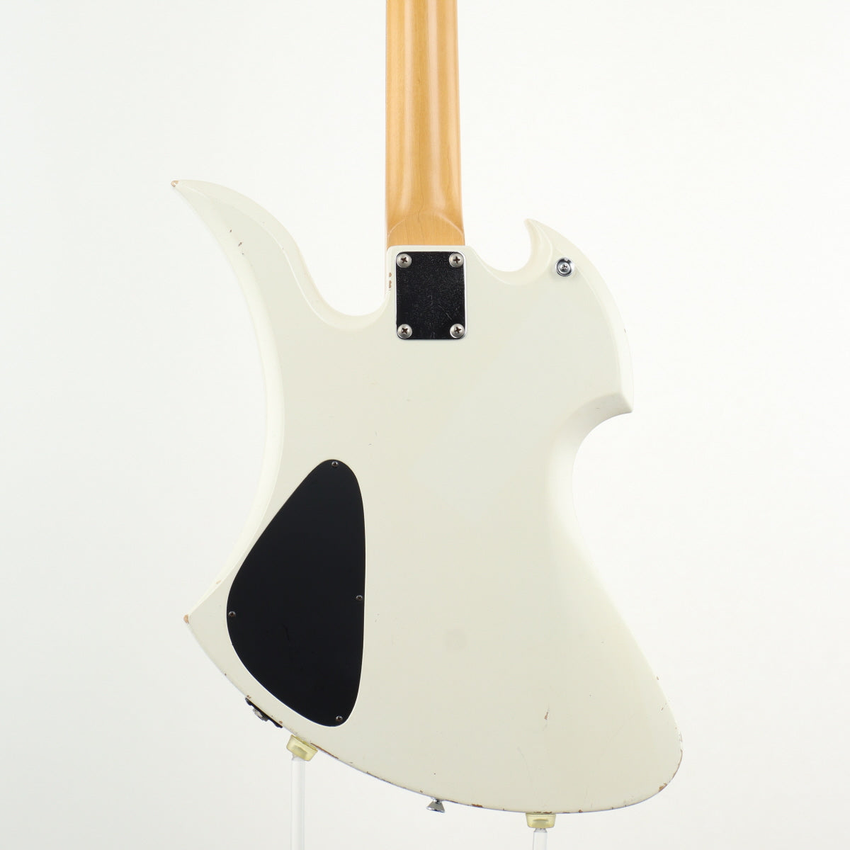 [SN R861943] USED B.C.Rich / MB-20 White [11]