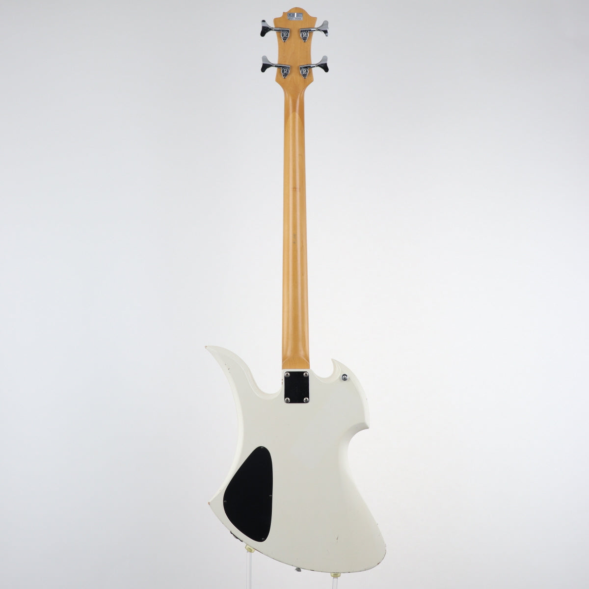 [SN R861943] USED B.C.Rich / MB-20 White [11]