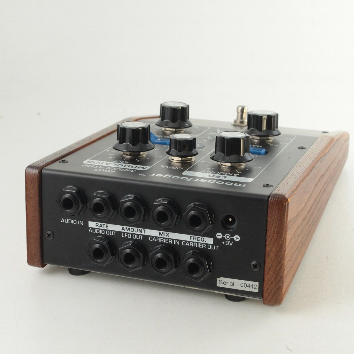 [SN 00442] USED MOOG / MF-102 Ring Modulator [03]