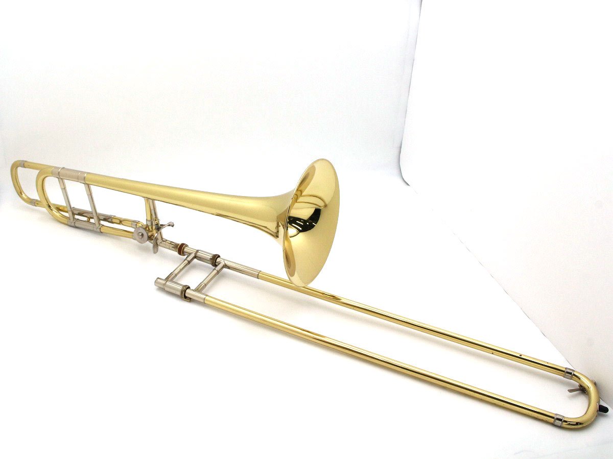 [SN 201669] USED Bach / Tenor Bass Trombone 42BO GL [09]