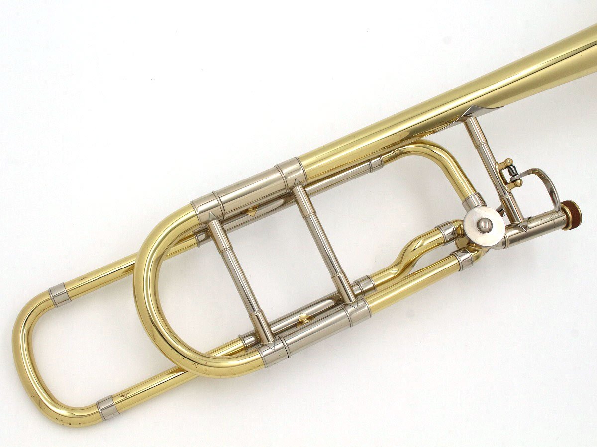 [SN 201669] USED Bach / Tenor Bass Trombone 42BO GL [09]