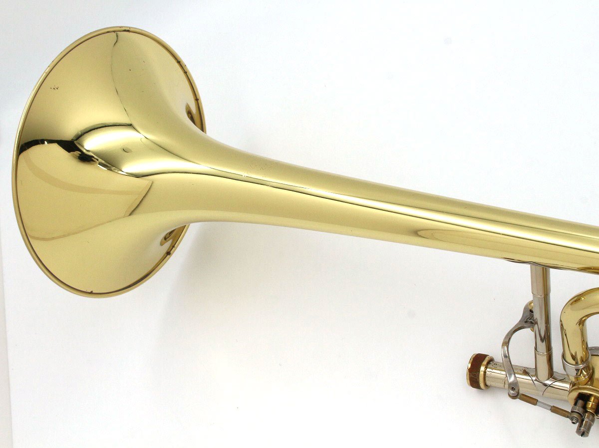 [SN 201669] USED Bach / Tenor Bass Trombone 42BO GL [09]