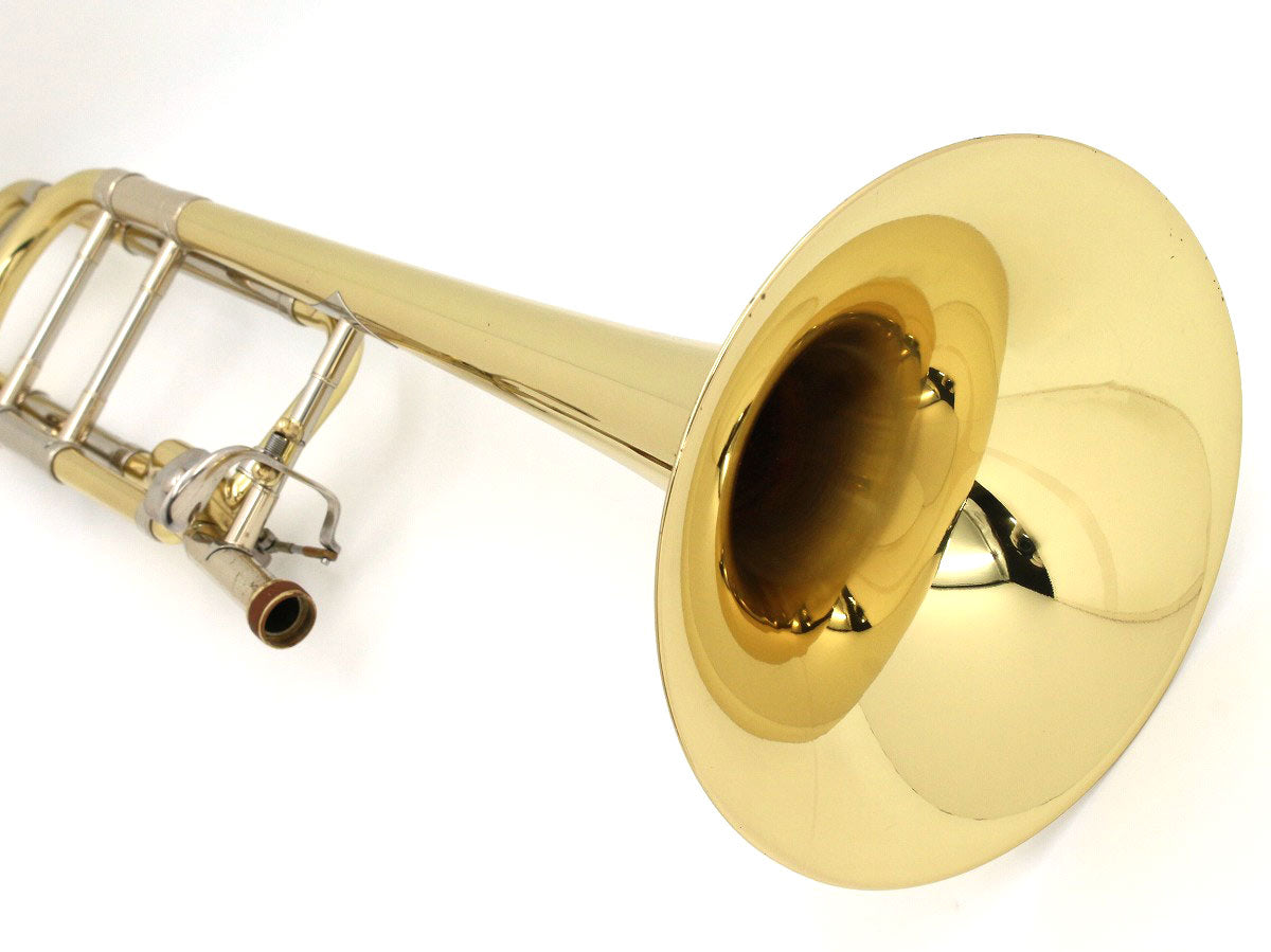 [SN 201669] USED Bach / Tenor Bass Trombone 42BO GL [09]