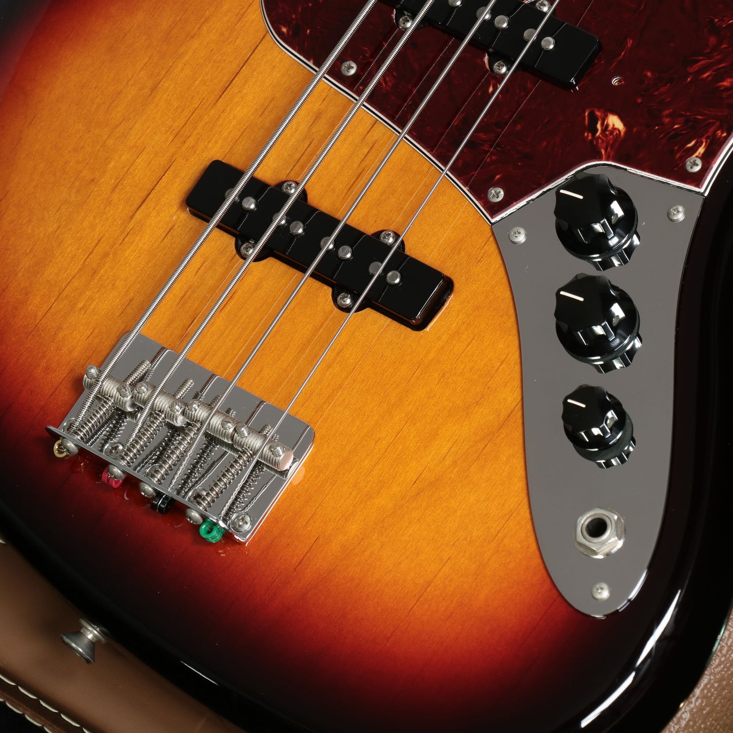 [SN V199297] USED Fender USA / American Vintage 62 Jazz Bass 3Knobs 3-Color Sunburst [2011/3.98kg] Fender [08]