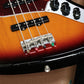 [SN V199297] USED Fender USA / American Vintage 62 Jazz Bass 3Knobs 3-Color Sunburst [2011/3.98kg] Fender [08]