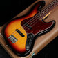 [SN V199297] USED Fender USA / American Vintage 62 Jazz Bass 3Knobs 3-Color Sunburst [2011/3.98kg] Fender [08]