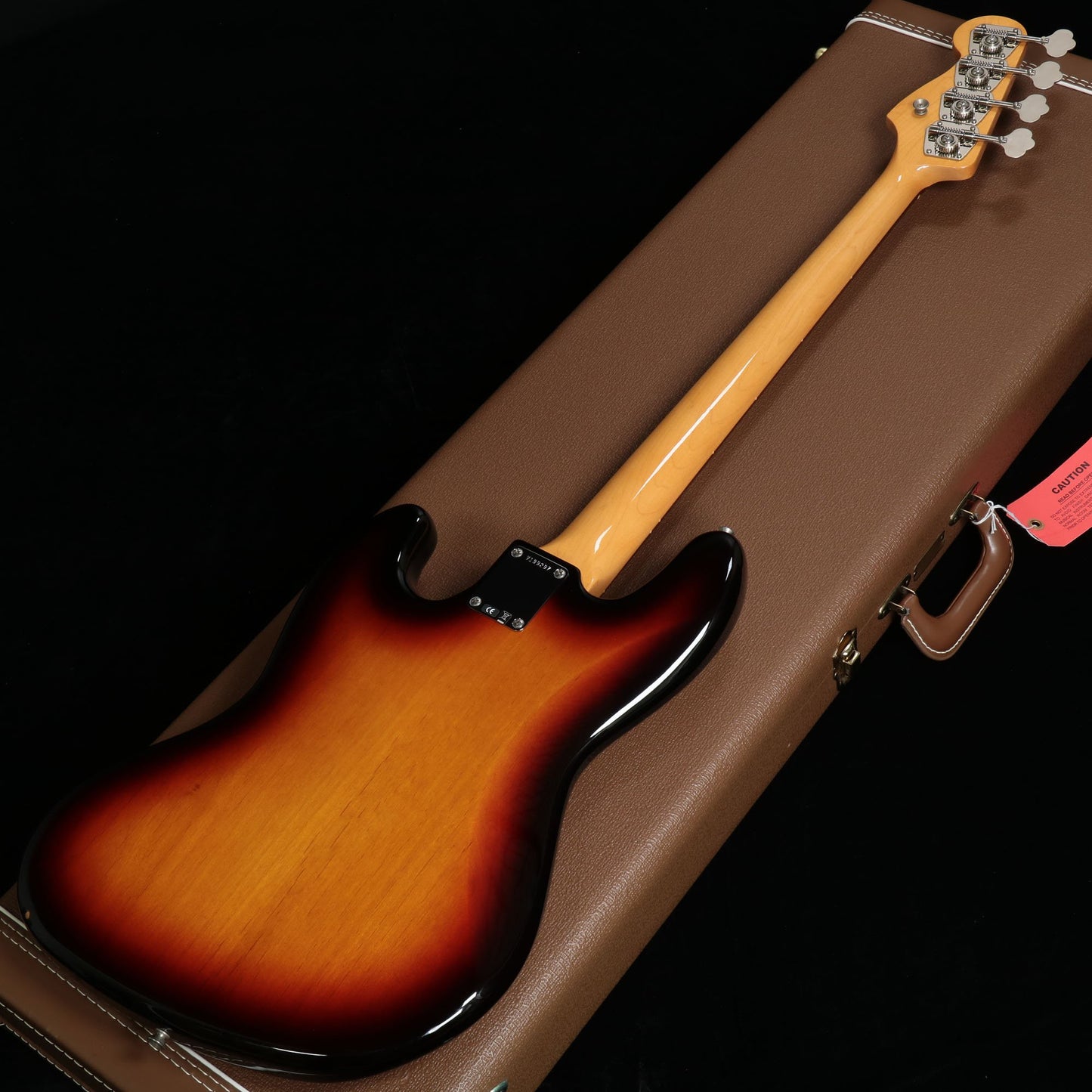 [SN V199297] USED Fender USA / American Vintage 62 Jazz Bass 3Knobs 3-Color Sunburst [2011/3.98kg] Fender [08]