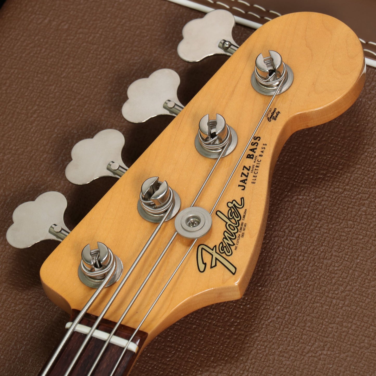 [SN V199297] USED Fender USA / American Vintage 62 Jazz Bass 3Knobs 3-Color Sunburst [2011/3.98kg] Fender [08]