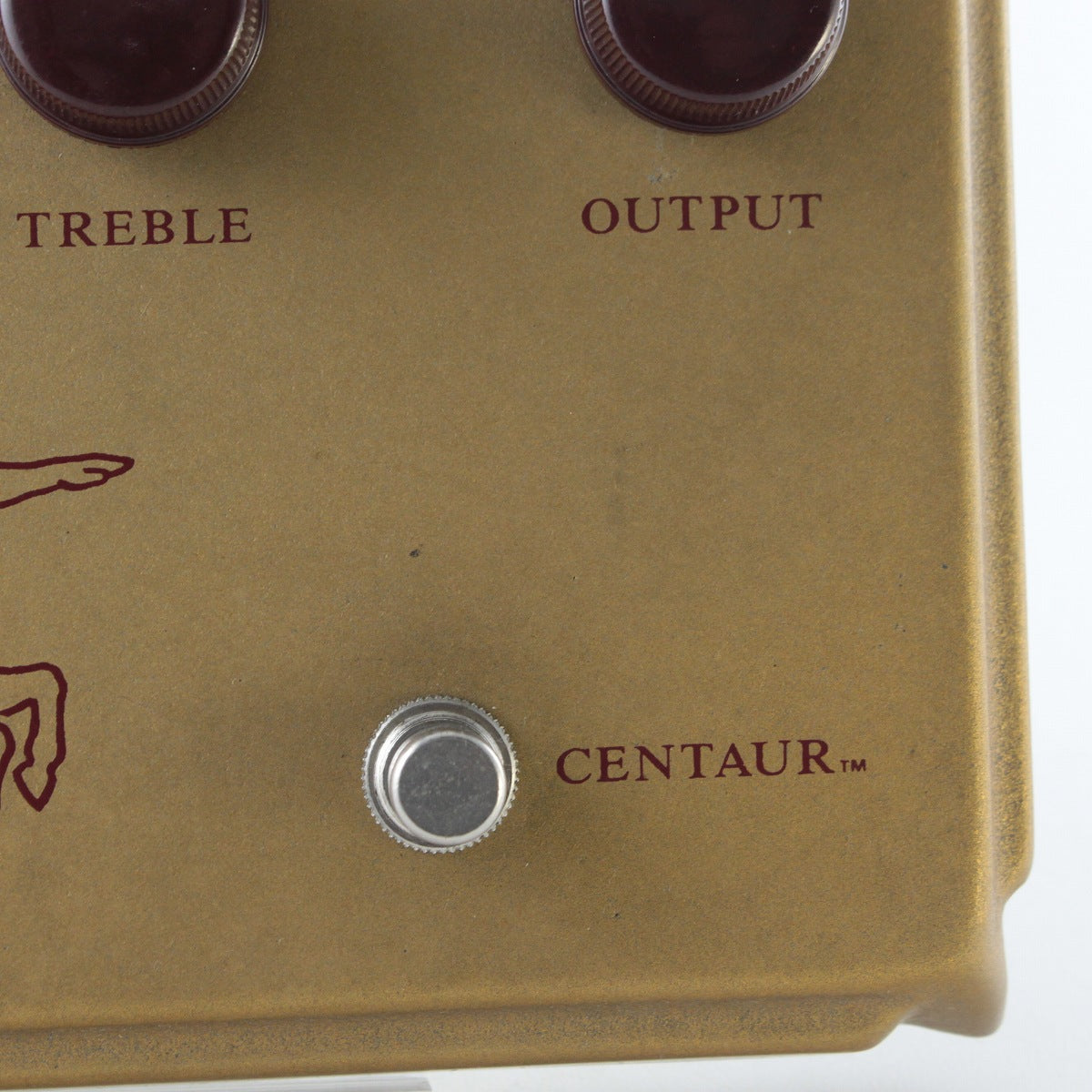 [SN 720] USED KLON / Centaur Gold Long Tail Phone&amp;Fax [03]