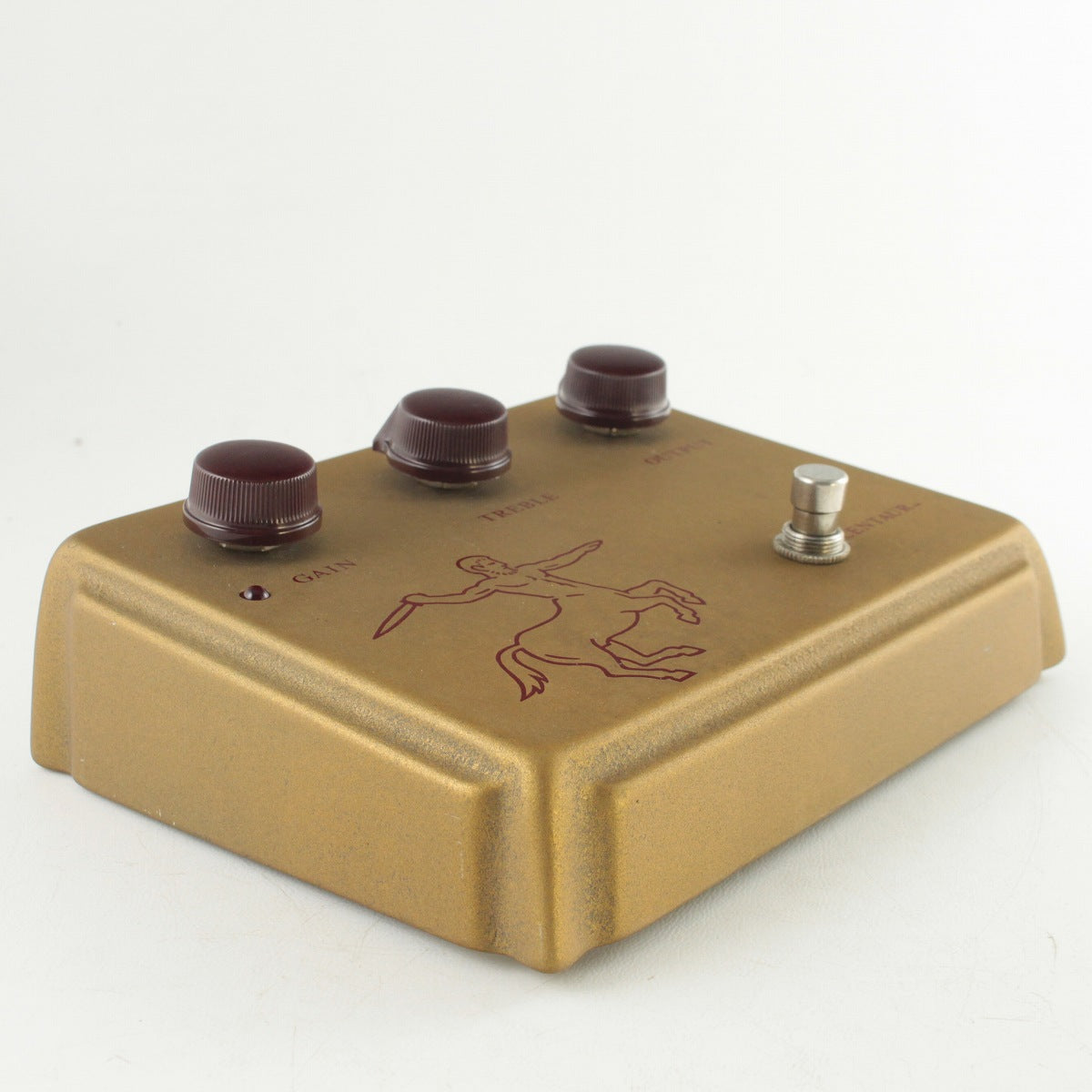 [SN 720] USED KLON / Centaur Gold Long Tail Phone&amp;Fax [03]