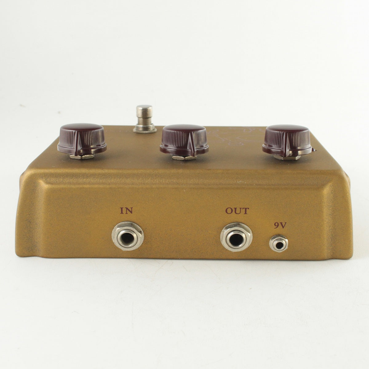 [SN 720] USED KLON / Centaur Gold Long Tail Phone&amp;Fax [03]