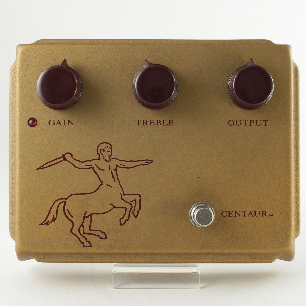 [SN 720] USED KLON / Centaur Gold Long Tail Phone&amp;Fax [03]