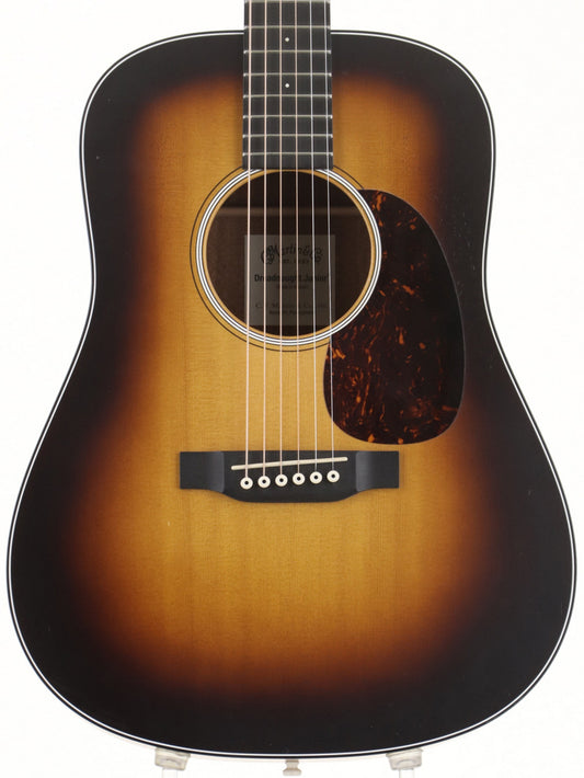 [SN 2221722] USED Martin / DJr-10 Burst Dreadnought Junior [2018] Martin Martin Acoustic Guitar Acoustic Guitar [08]