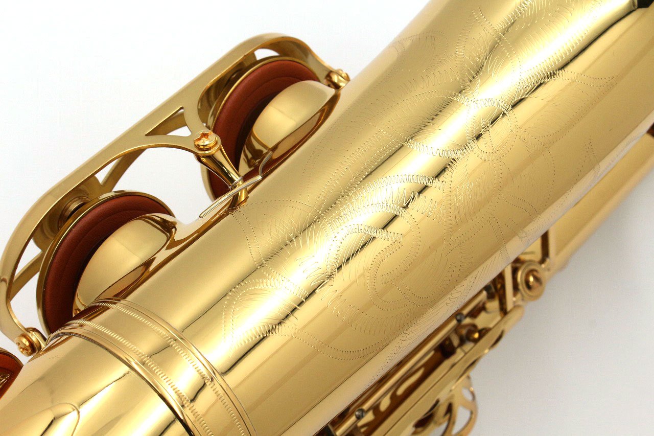 [SN C11954] USED YAMAHA / YAS-62 Alto Saxophone G1 Neck (2002-2013) [11]