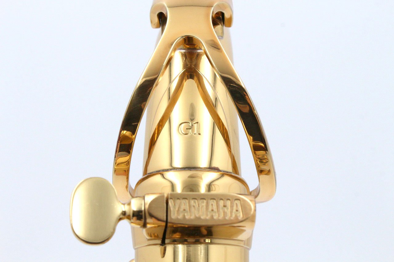 [SN C11954] USED YAMAHA / YAS-62 Alto Saxophone G1 Neck (2002-2013) [11]