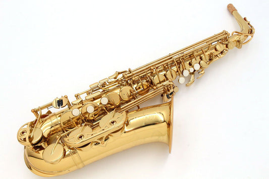 [SN C11954] USED YAMAHA / YAS-62 Alto Saxophone G1 Neck (2002-2013) [11]