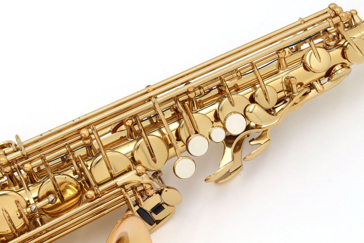 [SN C11954] USED YAMAHA / YAS-62 Alto Saxophone G1 Neck (2002-2013) [11]