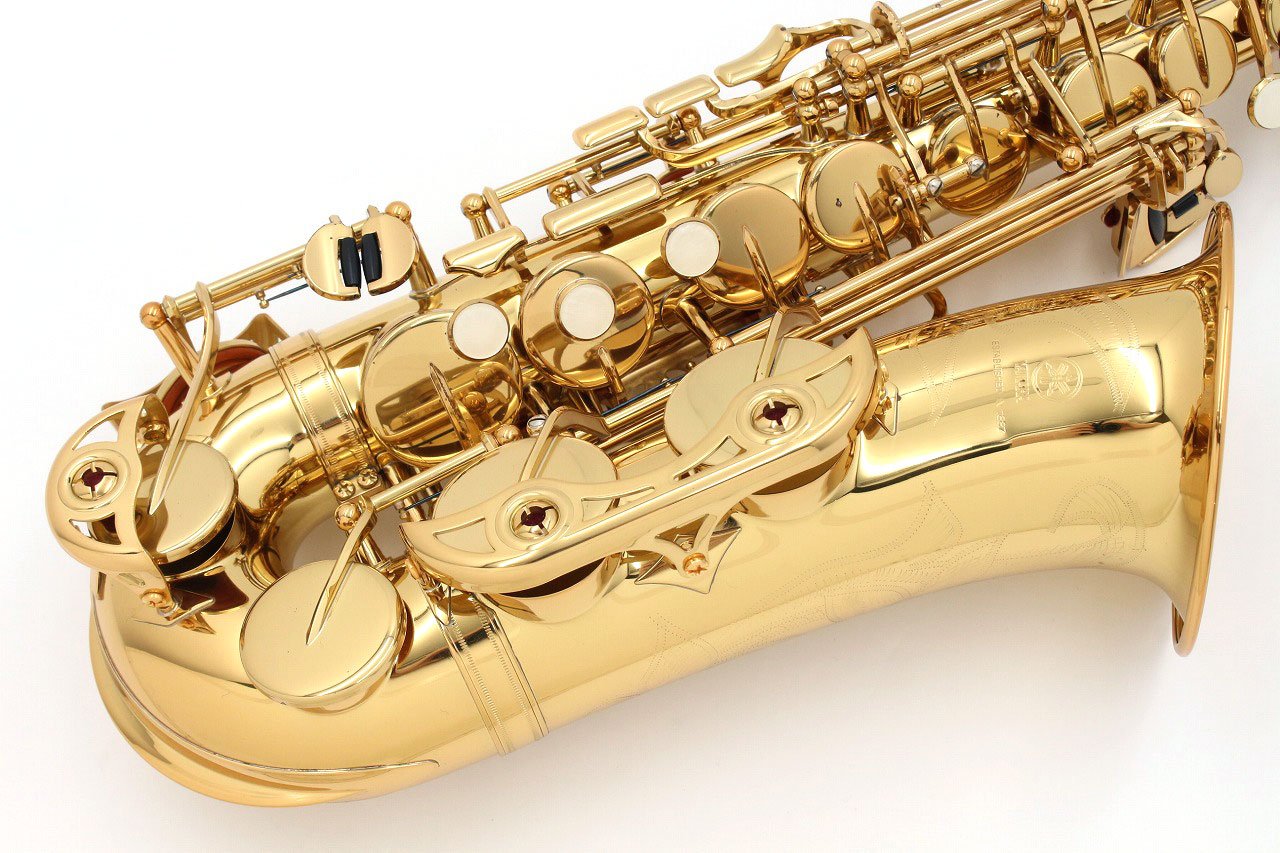 [SN C11954] USED YAMAHA / YAS-62 Alto Saxophone G1 Neck (2002-2013) [11]