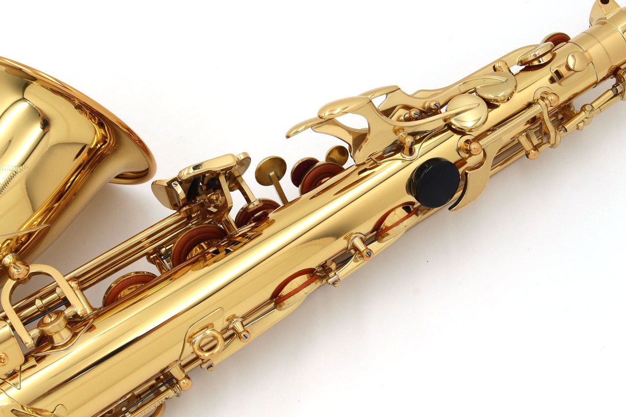 [SN C11954] USED YAMAHA / YAS-62 Alto Saxophone G1 Neck (2002-2013) [11]