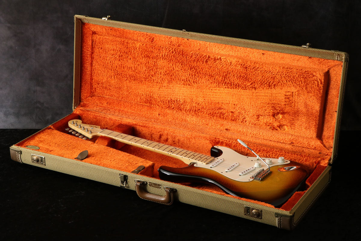 [SN R14094] USED Fender Custom Shop / Time Machine Series 1956 Stratocaster NOS 2Color Sunburst [03]