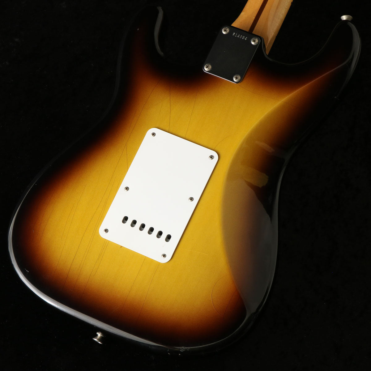 [SN R14094] USED Fender Custom Shop / Time Machine Series 1956 Stratocaster NOS 2Color Sunburst [03]