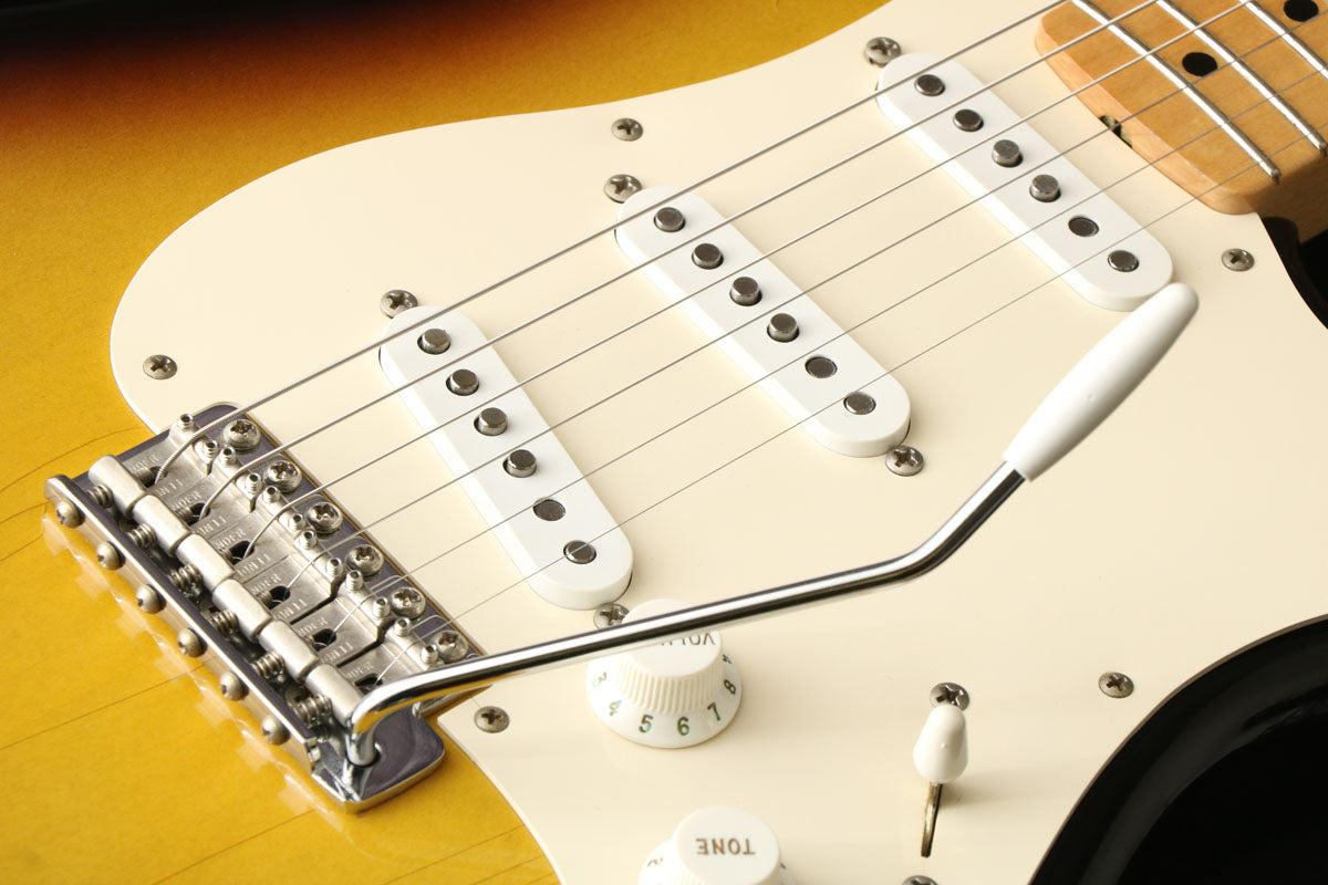 [SN R14094] USED Fender Custom Shop / Time Machine Series 1956 Stratocaster NOS 2Color Sunburst [03]