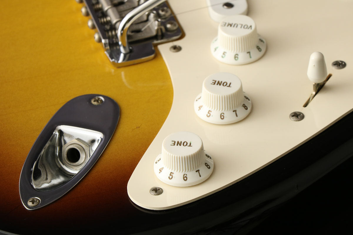 [SN R14094] USED Fender Custom Shop / Time Machine Series 1956 Stratocaster NOS 2Color Sunburst [03]