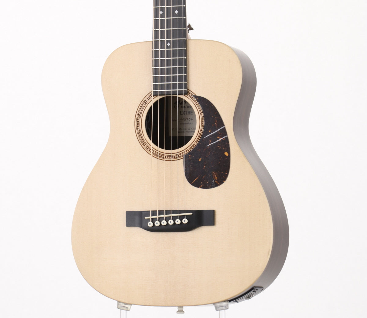 [SN 403754] USED Martin / LX1RE Little Martin [09]