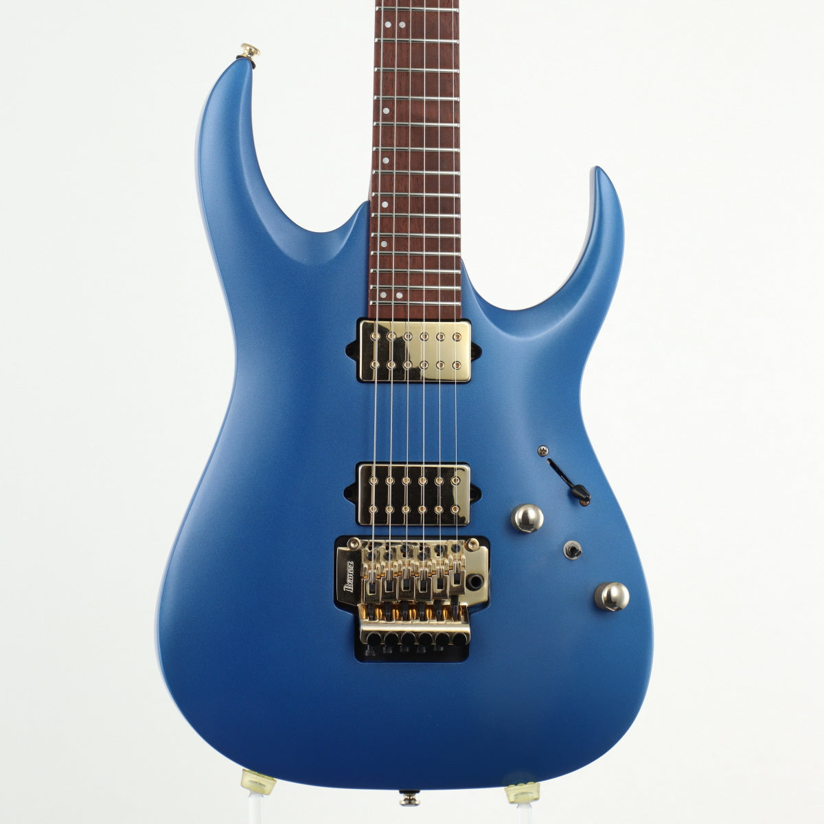 [SN I200310901] USED Ibanez / RGA42HPT Laser Blue Matte [12]