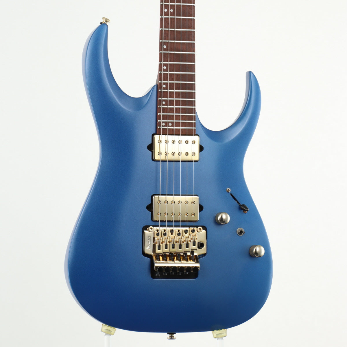 [SN I200310901] USED Ibanez / RGA42HPT Laser Blue Matte [12]