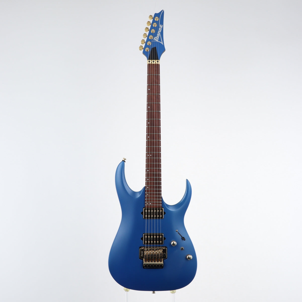 [SN I200310901] USED Ibanez / RGA42HPT Laser Blue Matte [12]