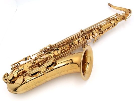 [SN 732213] USED SELMER / Tenor saxophone JUBILEE S3 GL Series III with engraving [09]