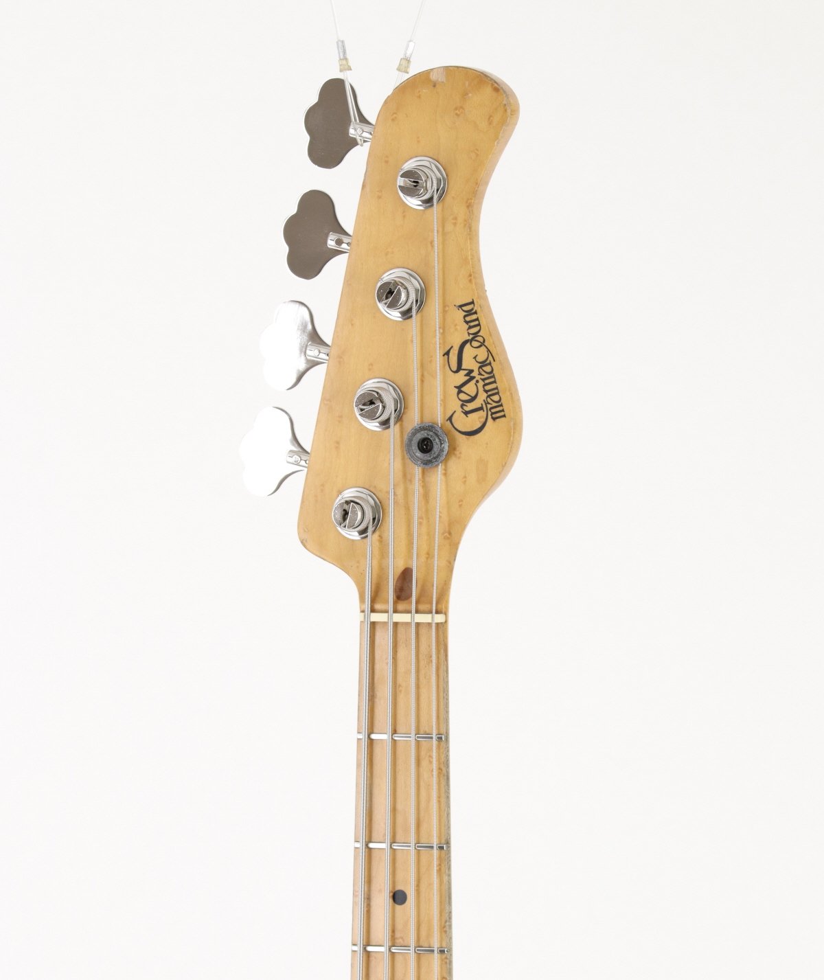 USED Crews Maniac Sound / JB type Crews Maniac Sound [4.08kg] Electric Bass [08]