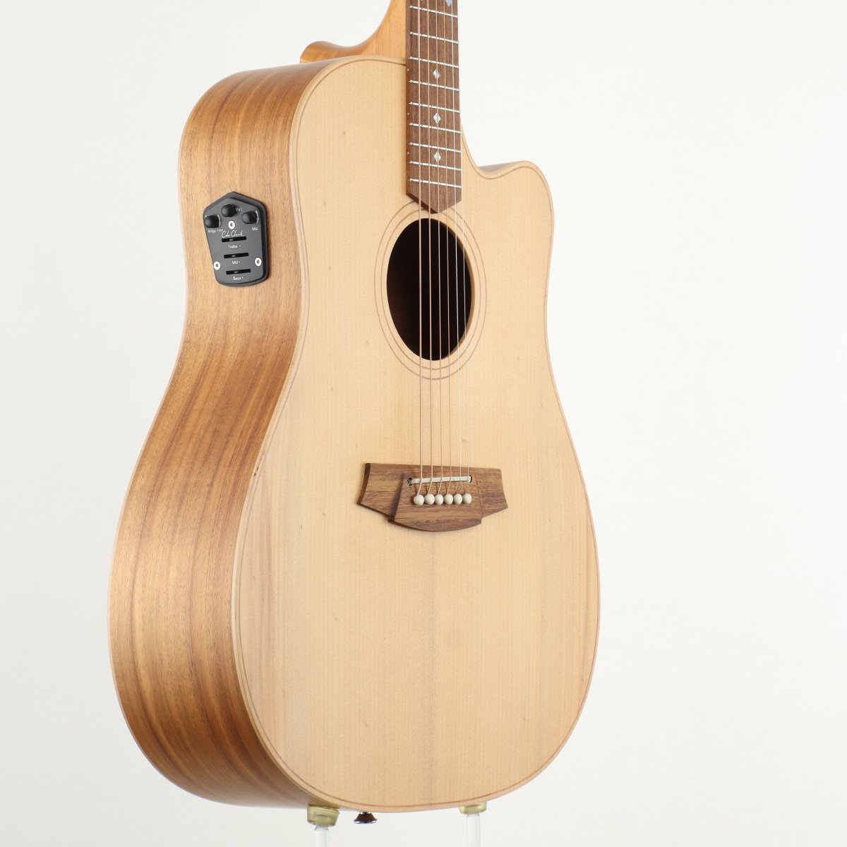 [SN 170633610] USED Cole Clark Cole Clark / Fatlady Series CCFL2EC-BB Bunya Top Blackwood Back and Sides [20]