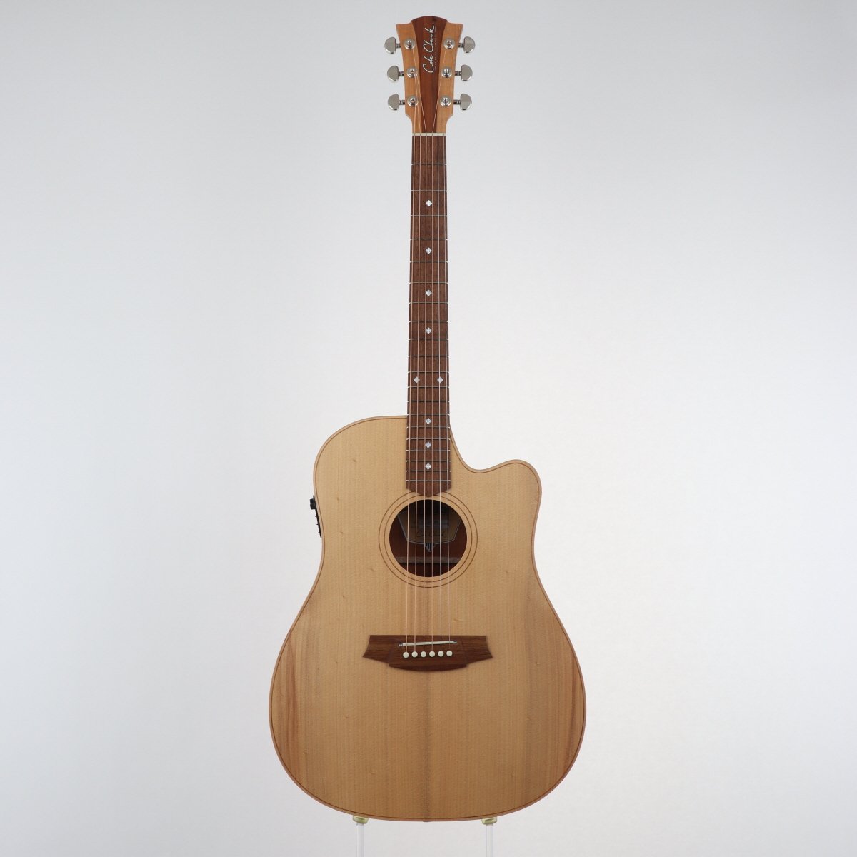 [SN 170633610] USED Cole Clark Cole Clark / Fatlady Series CCFL2EC-BB Bunya Top Blackwood Back and Sides [20]