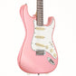 [SN E539296] USED Fender Japan / ST314-55 Metallic Pink [03]