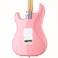 [SN E539296] USED Fender Japan / ST314-55 Metallic Pink [03]