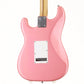 [SN E539296] USED Fender Japan / ST314-55 Metallic Pink [03]